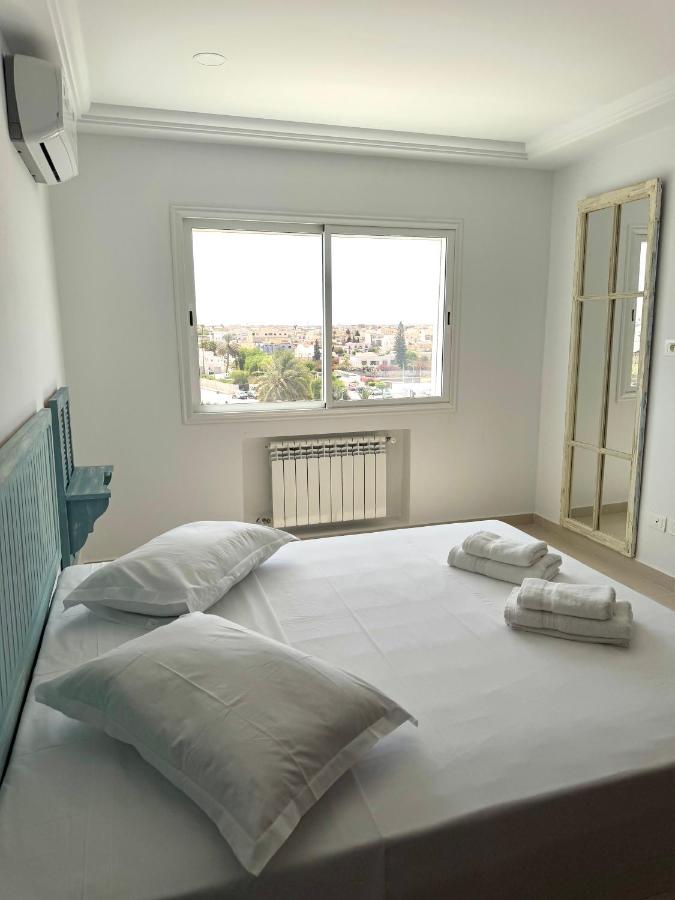 Le Bleu Céleste - Ferienwohnung Sfax