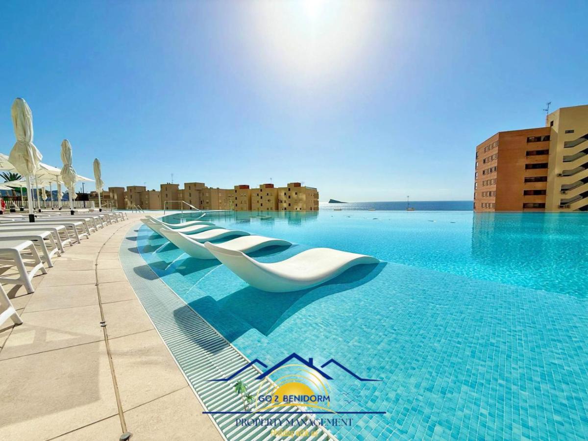 Nini Sunset Sailor Luxury Apartment - Ferienwohnung Benidorm