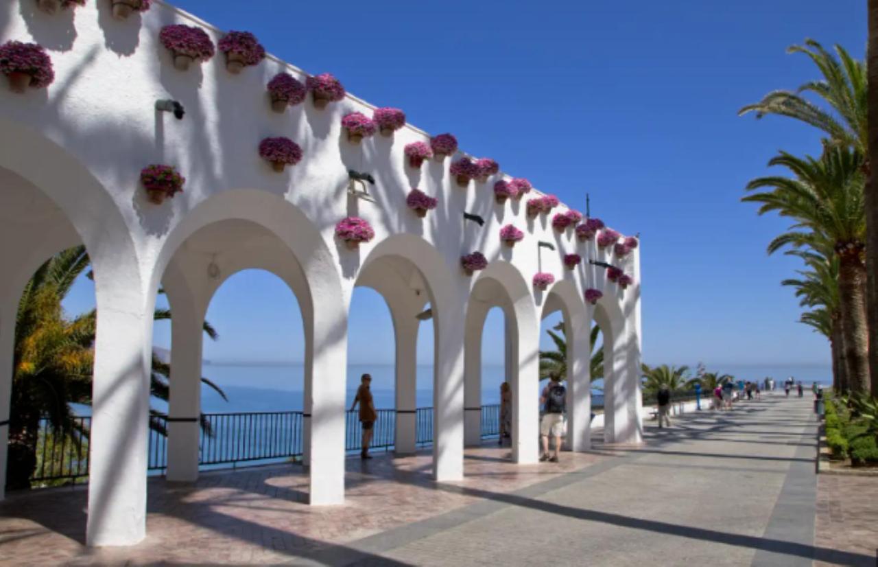 Canovas Nerja - Apartamento Caribe - Chambres d’hôtes Nerja