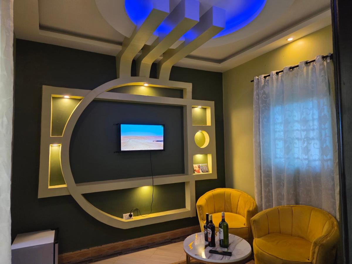 Mityana Road Erykah Hotel