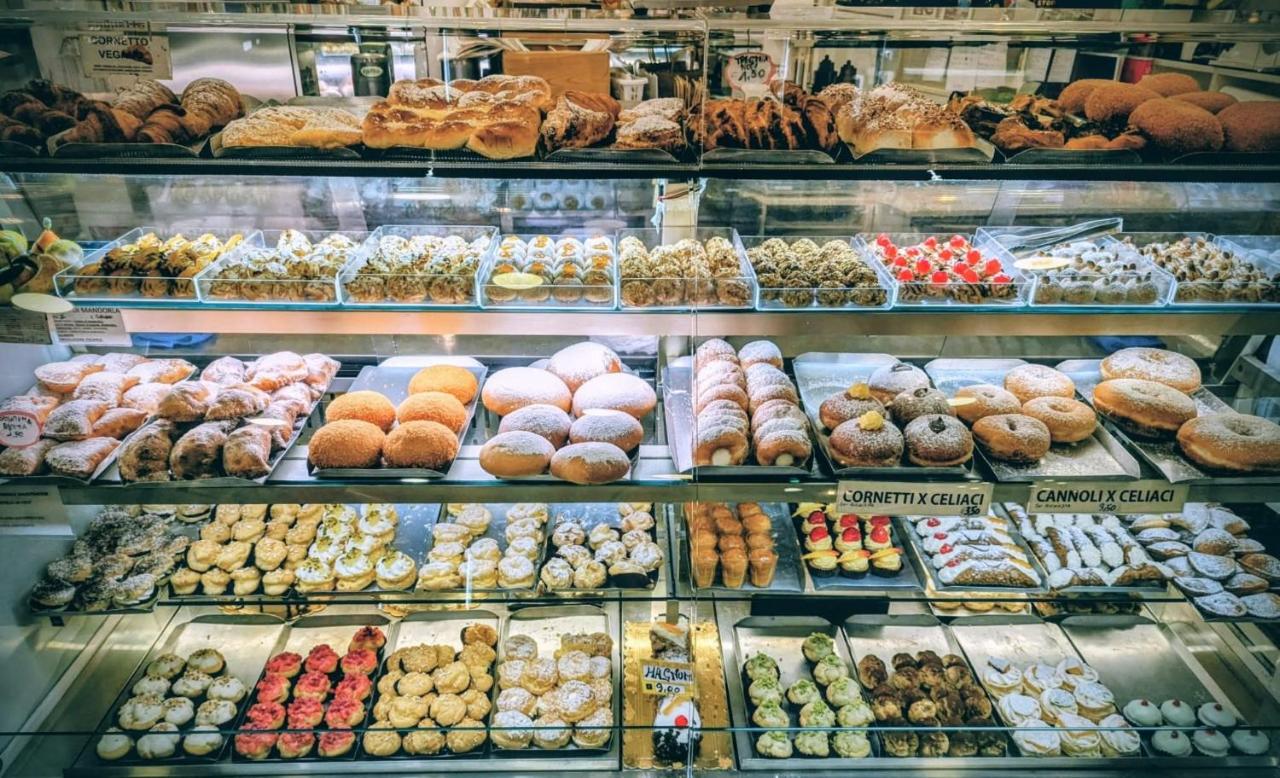 Casa Vita in centro - B&B Balestrate