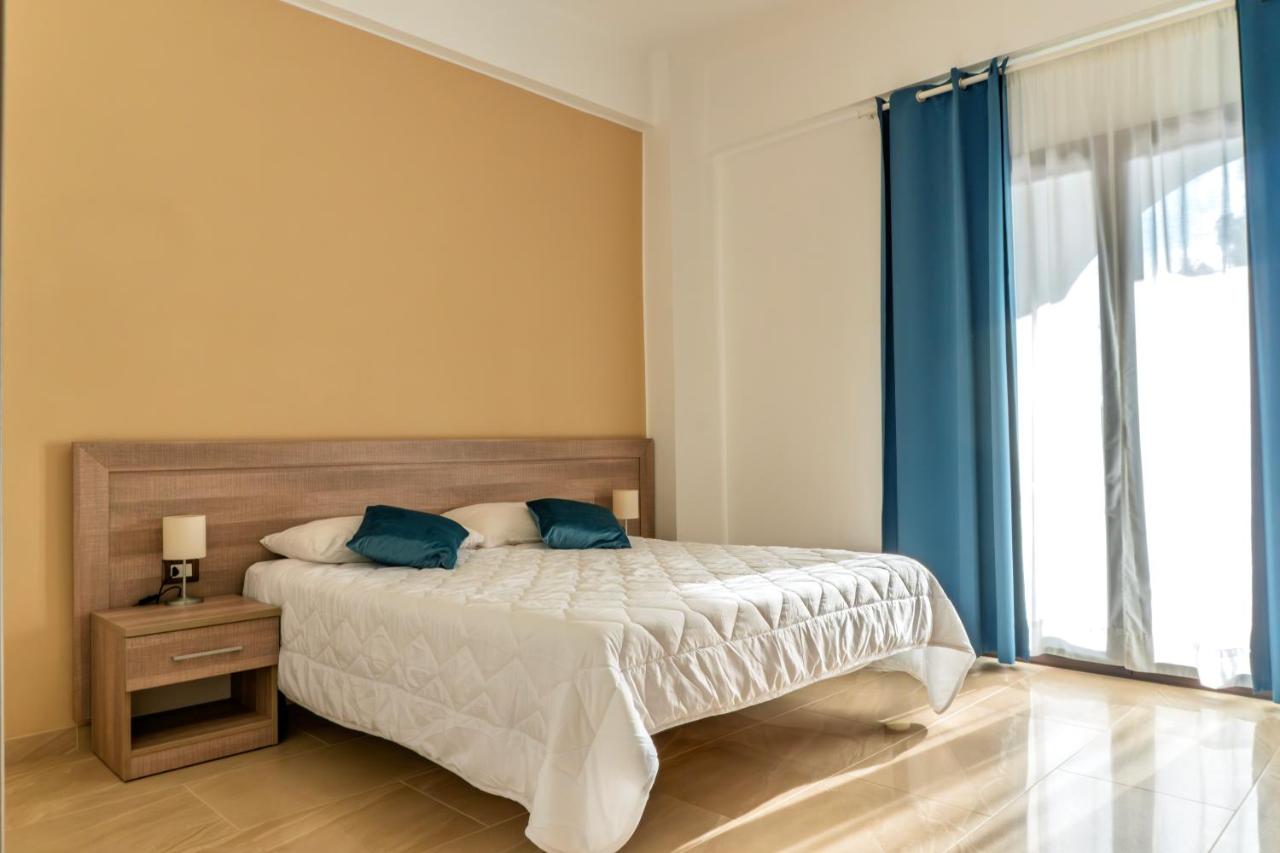 Appartamento con 2 Camere da Letto e Balcone