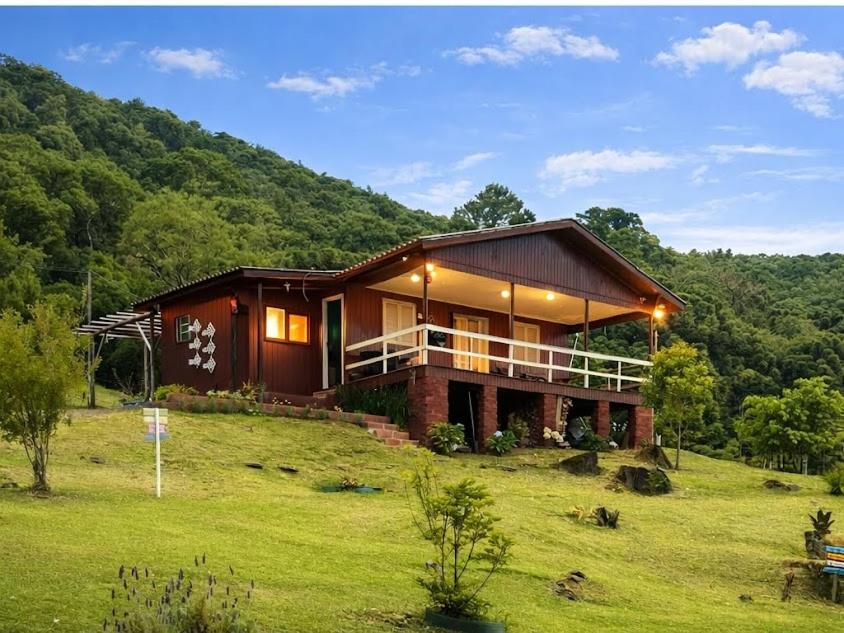 Chalé Sítio da Montanha - B&B São Francisco de Paula