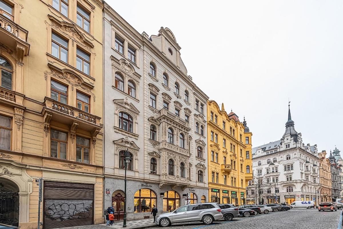 Stunning 2 bed in prime central location - Ferienwohnung Prag