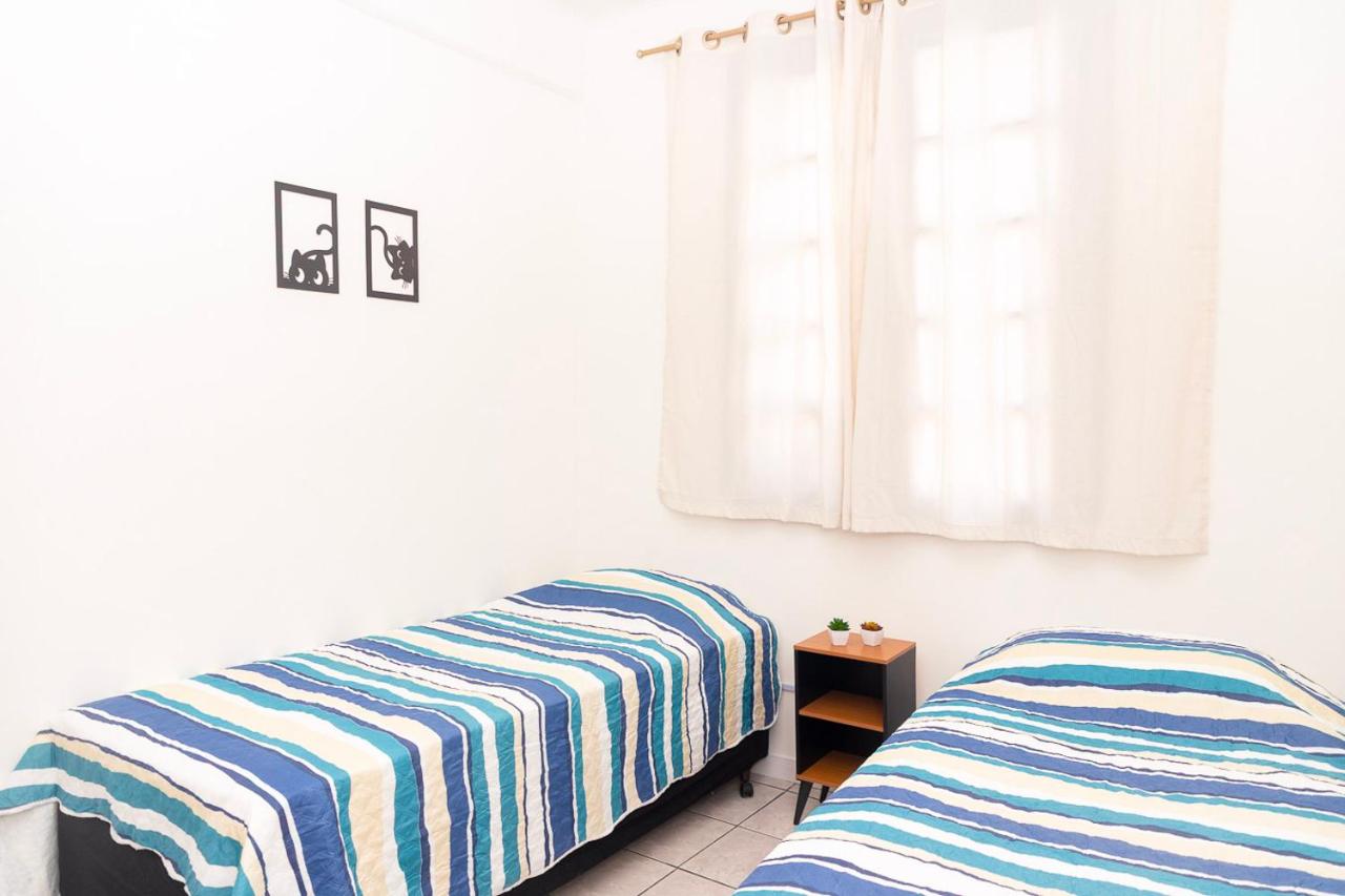 2 Quartos no Centro Histórico POA DJ0637 - B&B Porto Alegre