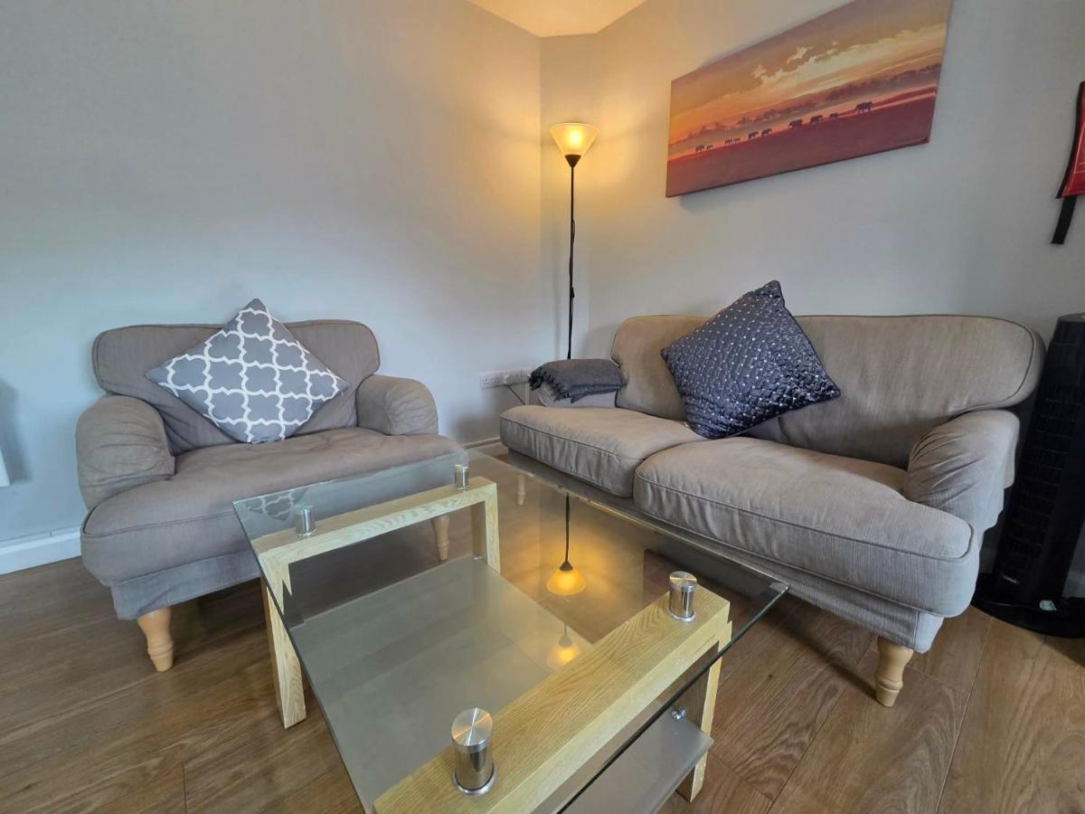 4a Smart Apartments - Chambres d’hôtes Newark on Trent