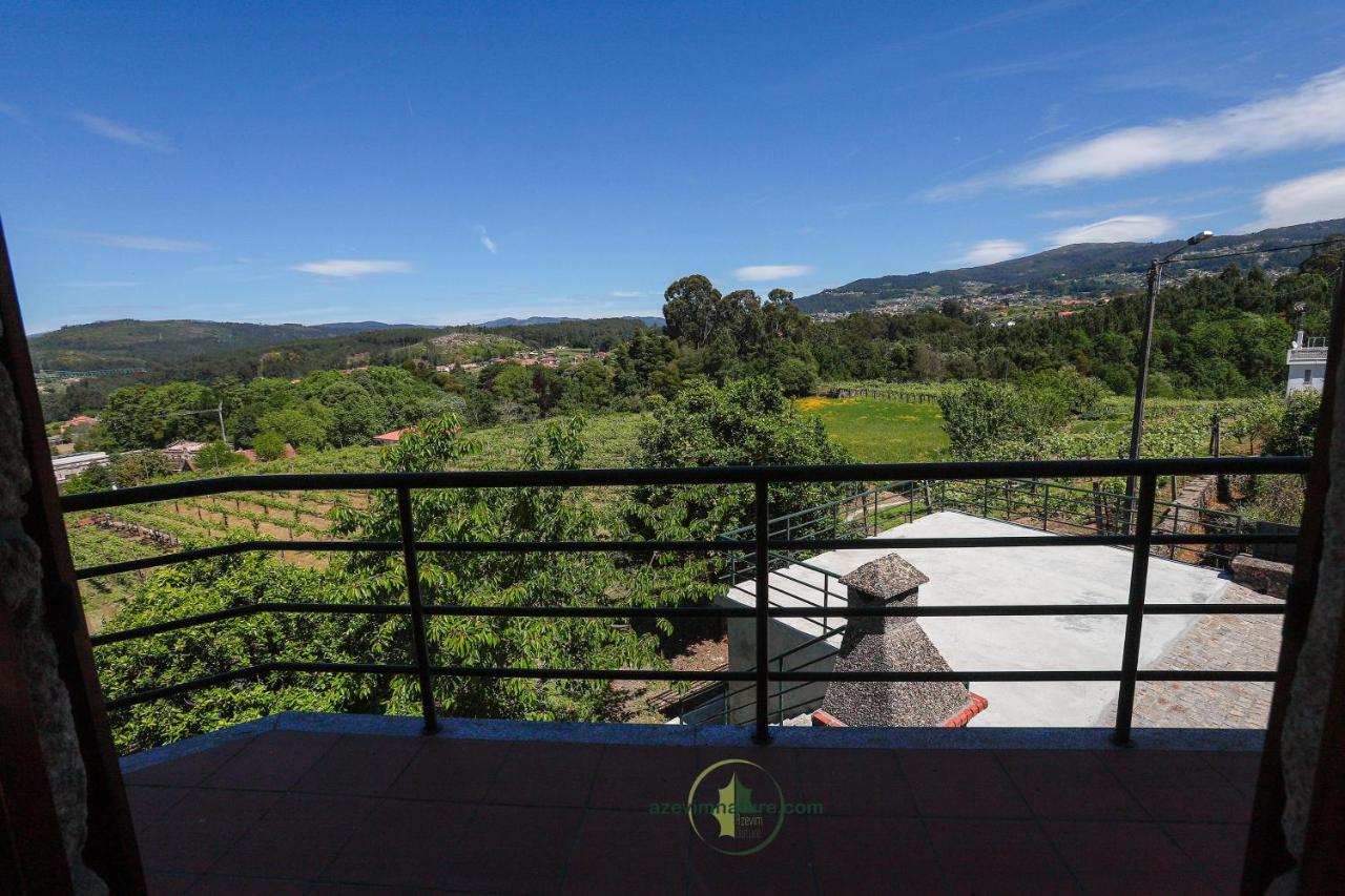 Varanda do Outeiro - Ferienwohnung Melgaço