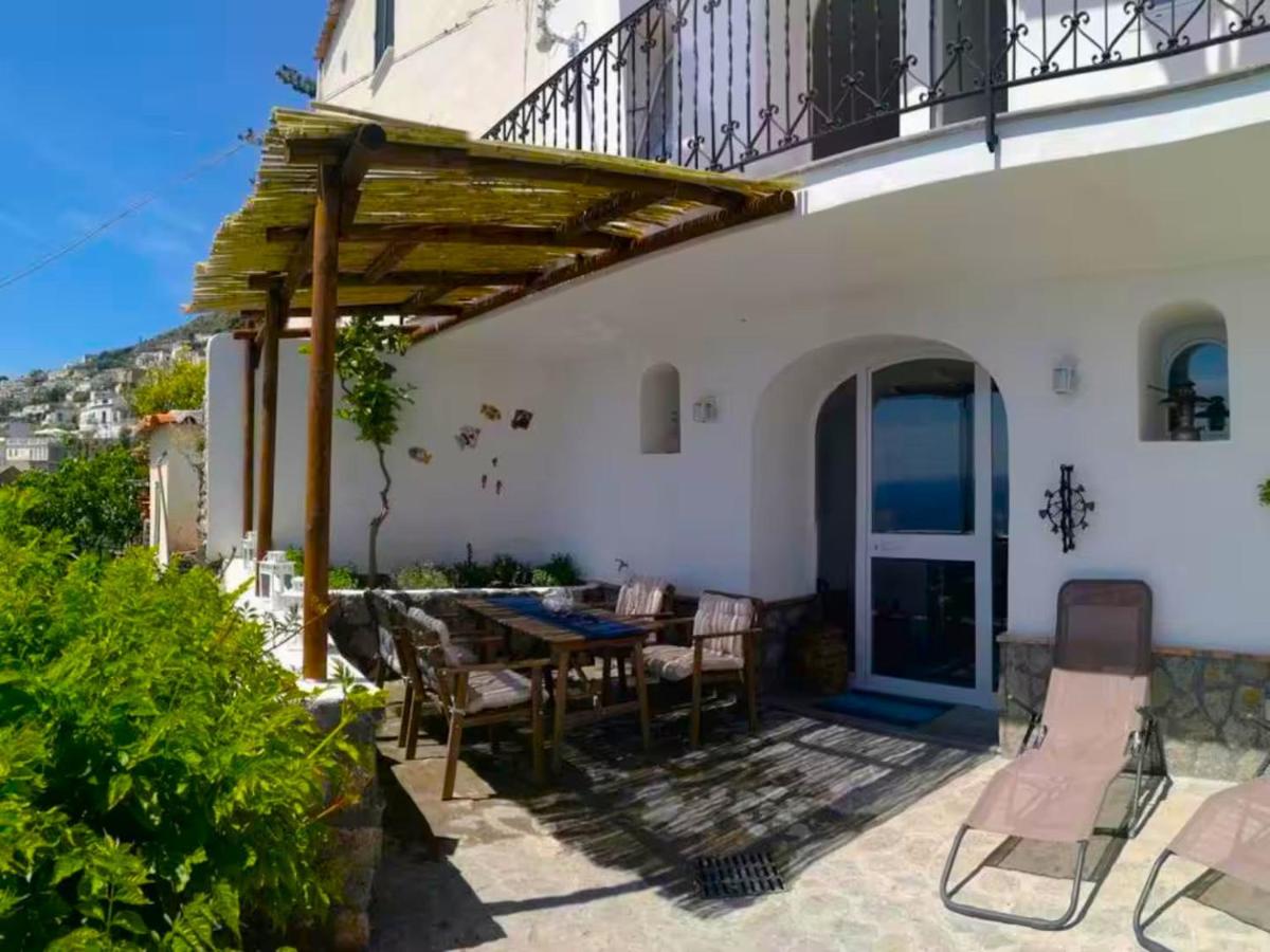 Mareluna Holiday Home - Ferienwohnung Praiano