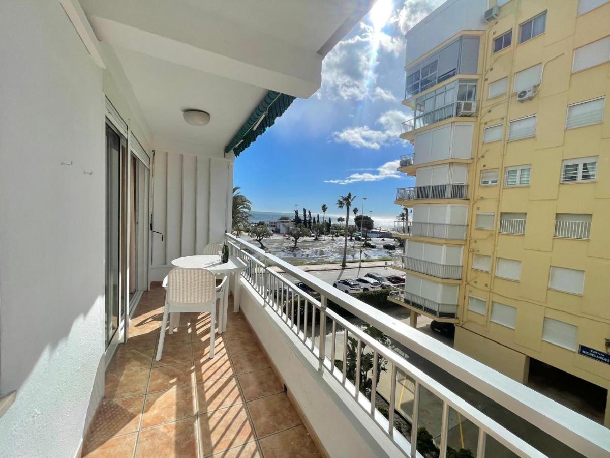 Terrasol 1ª LINEA DE PLAYA FRANCE - B&B Torre del Mar