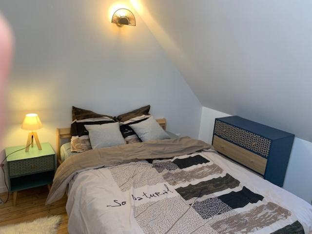 Cozy and spacious apartment - B&B Saint-Martin-Boulogne