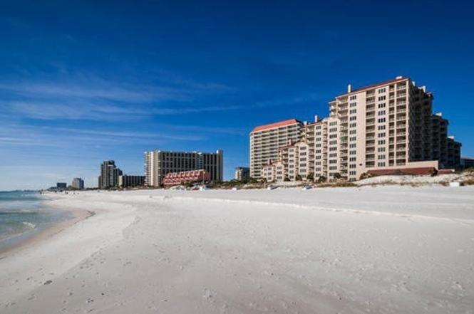 Summit Blue at TOPS’L , Gulf Views, Beach & Pools - B&B Destin