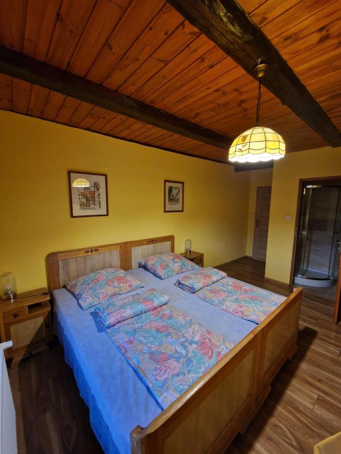 Doppelzimmer mit eigenem Bad