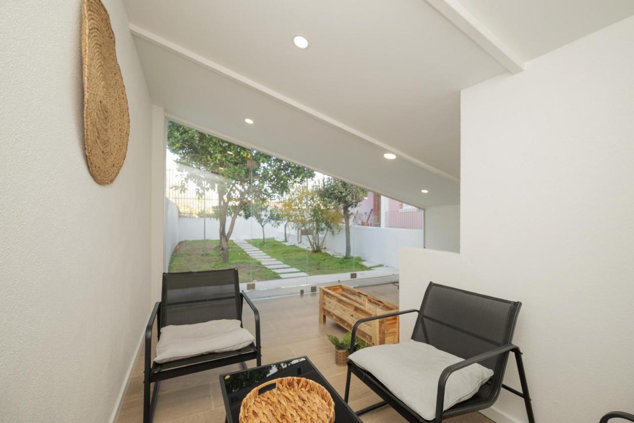 City Garden House by Hosty - B&B Sacavém
