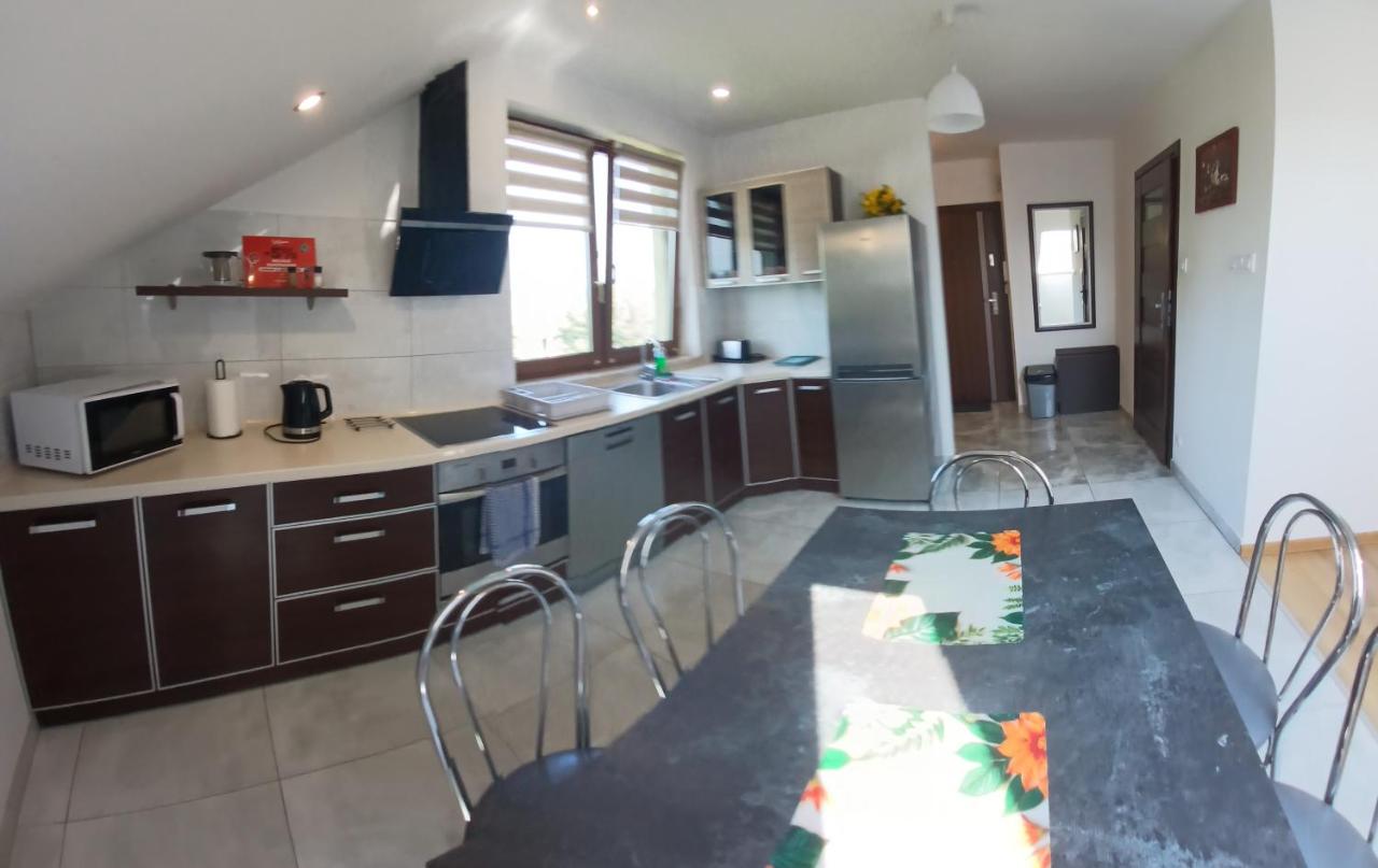 Agroturystyka u Krzysztofa ZATOR ,ENERGYLANDIA , NOCLEGI - Bed and Breakfast Graboszyce