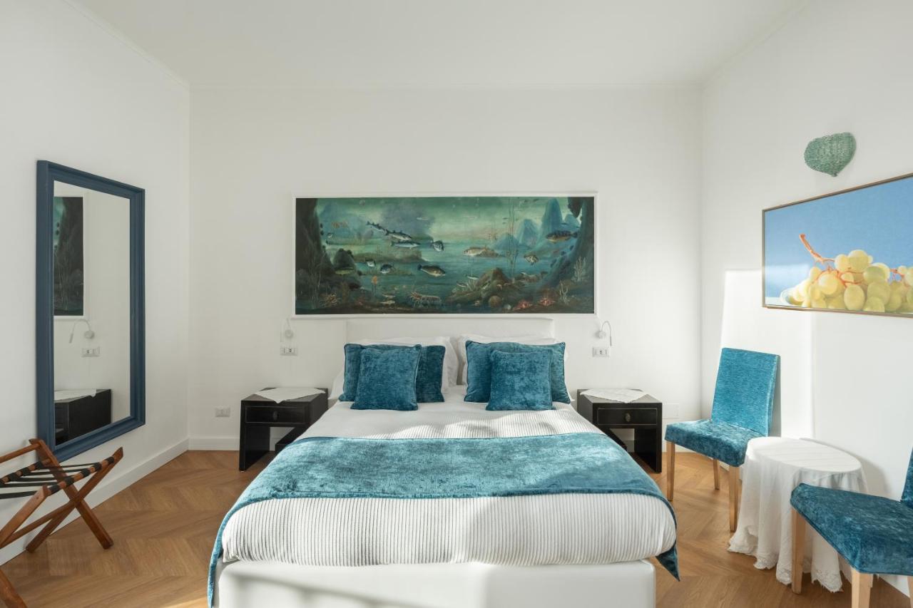 Double Room with Park and Pool View