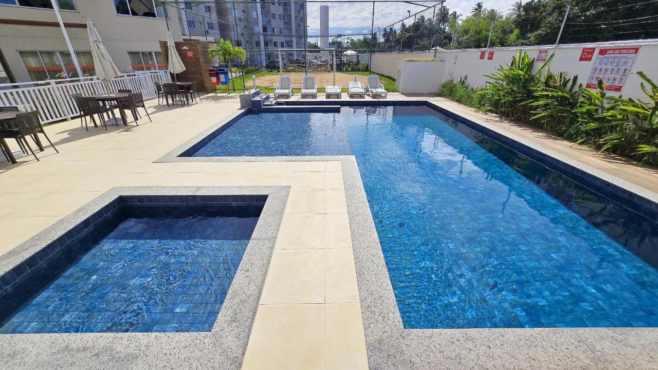 Aconchego proximo Praia e Aeroporto com ar by Apê - Ferienwohnung Aracaju