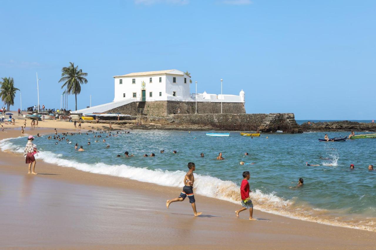 Maravilhoso Apartamento Porto da Barra - B&B Salvador