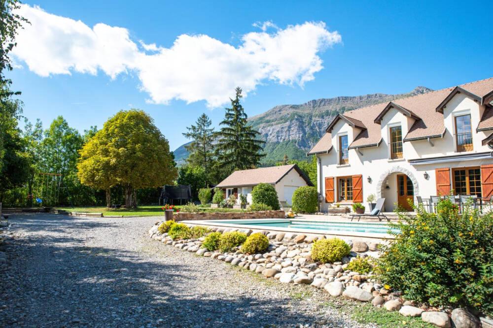 L'auberge de Charance - Ferienwohnung Gap