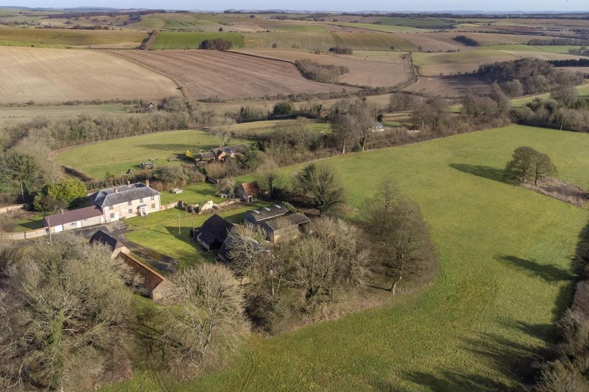 A Country Retreat in the Heart of Nature - B&B Aldbourne