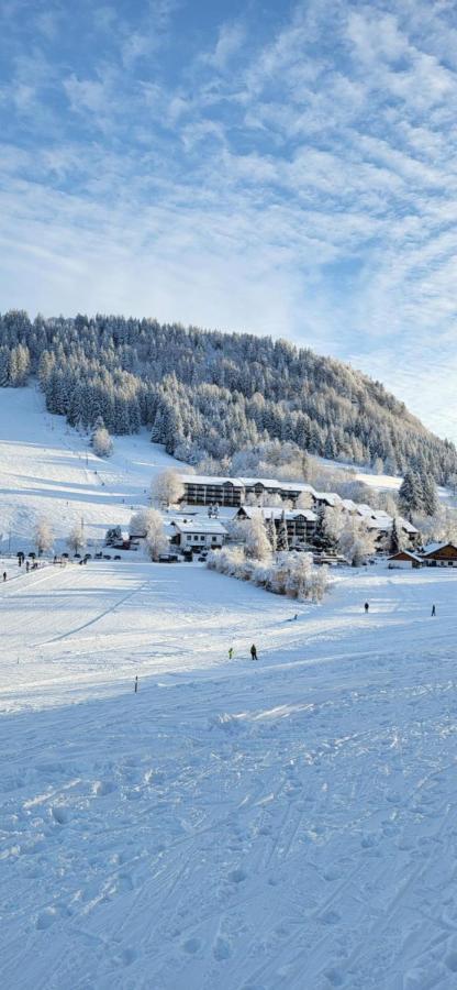 Ferienwohnung Bergzauber im Ferienpark Oberallgäu- Pool- Sauna- Bikepark- Skilift- Loipe- Wanderwege- stilvoll und kinderfreundlich - B&B Missen-Wilhams