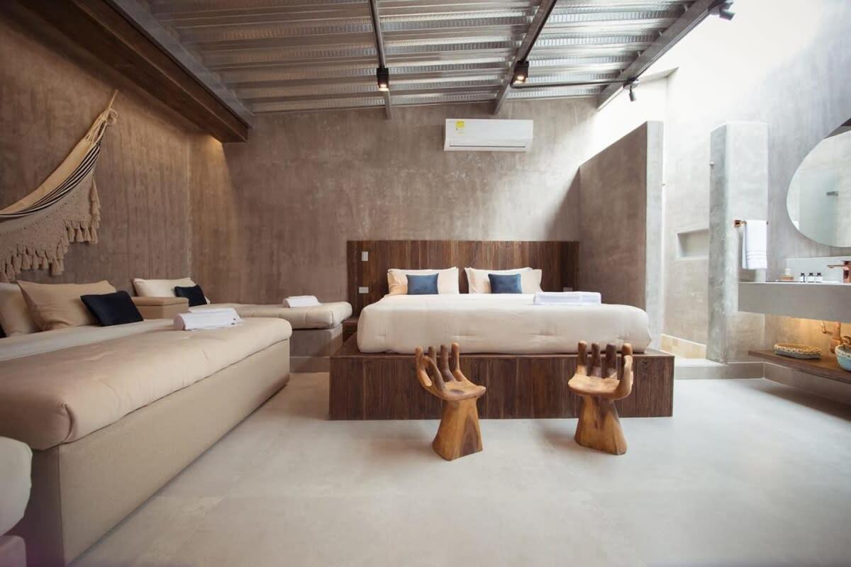 Luxury 2BR House with Ocean View in Castillogrande - B&B Cartagena de Indias
