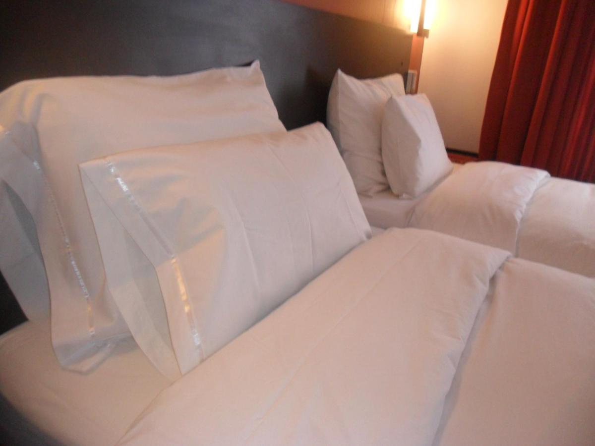 Chambre Lits Jumeaux