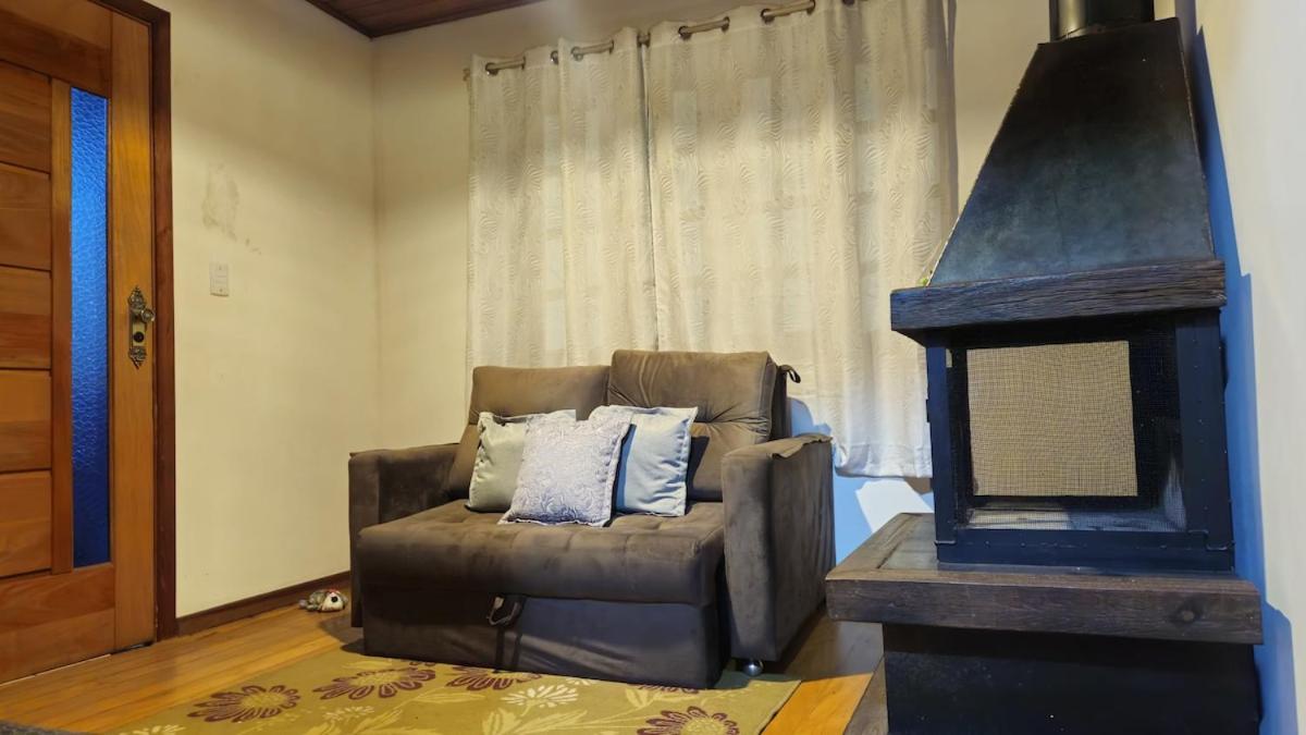 Casa Aconchego - Ideal para Casais e Famílias! - B&B Campos do Jordão