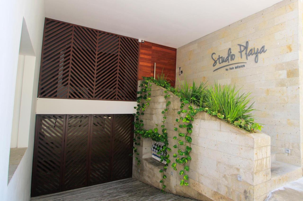 Modern Studio in Playa del Carmen with Rooftop Pool - B&B Playa del Carmen