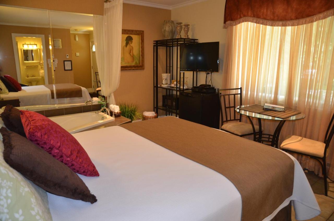 Deluxe Zimmer mit Queensize-Bett