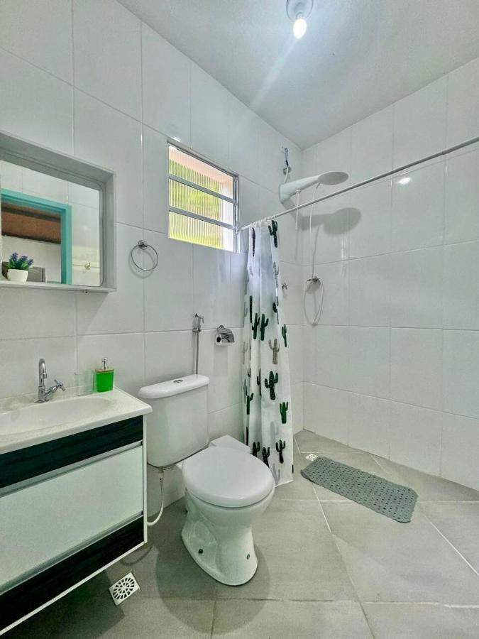 Aconchego das Águas Paraibuna - Chambres d'hôtes Paraibuna