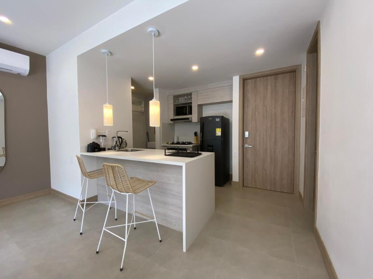 Manzanillo Bay Aparments by Wynwood House - Chambres d’hôtes Carthagène