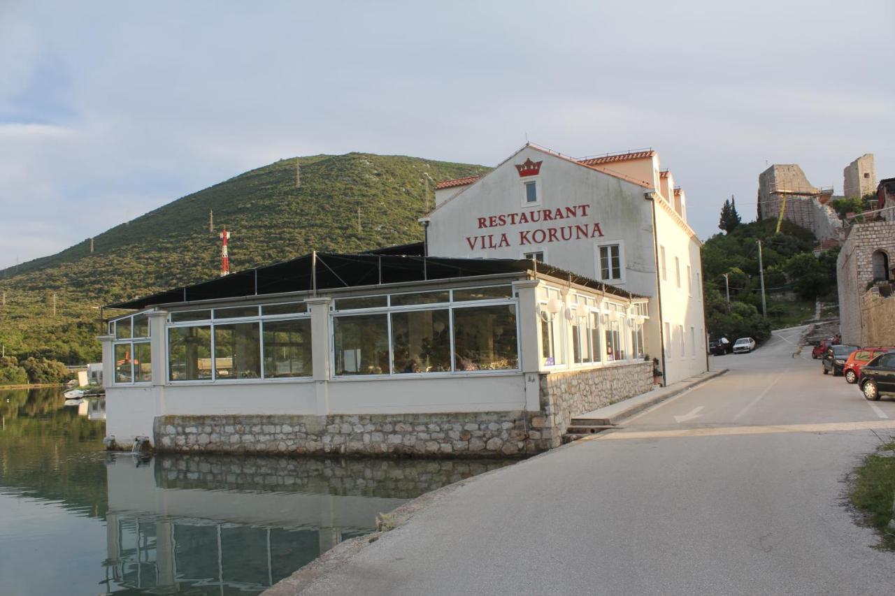 Villa Koruna - Mali Ston - B&B Ston