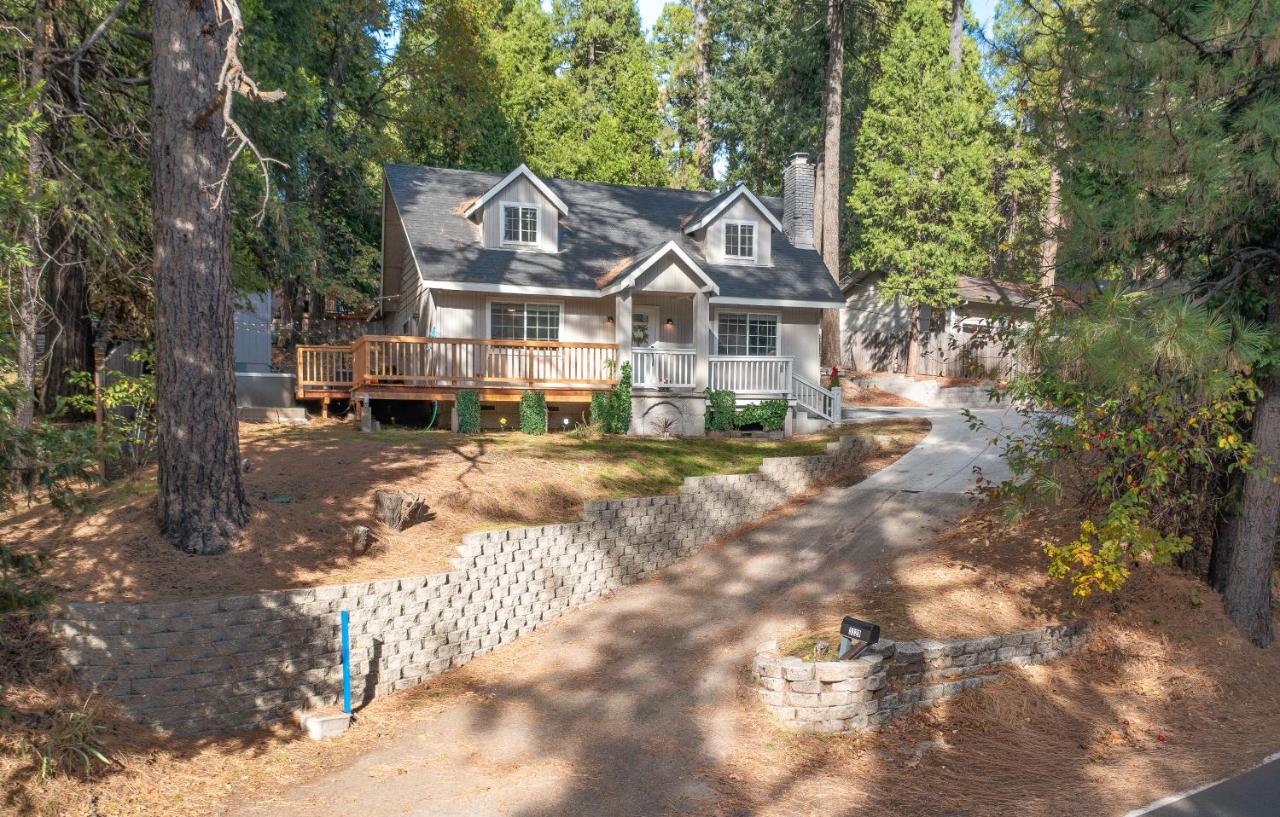 Luxury Cabin in Budget-Hot Tub -Apple Hills-Tahoe - B&B Pollock Pines