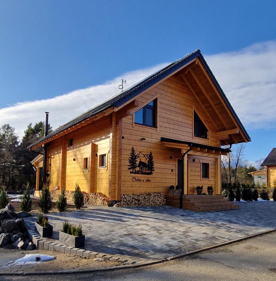 Chatka u tatka - B&B Vysoké Tatry