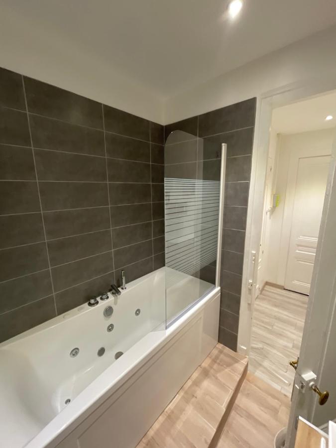 Hôtel de Ville, T3, 2 chambres, 2 salles de bain - B&B Saint-Étienne