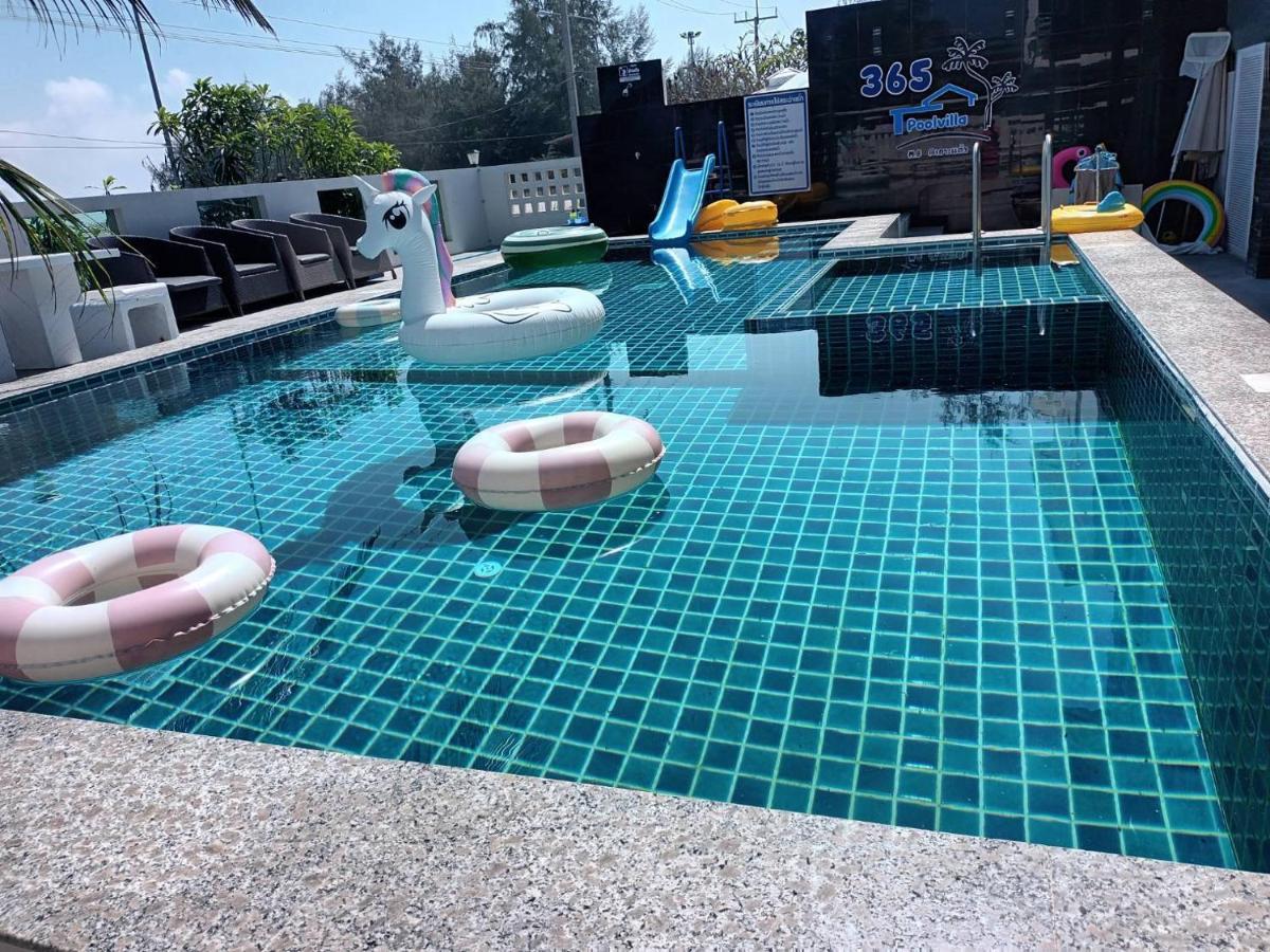 365Poolvilla Songkhla - B&B Ban Laem Takhian