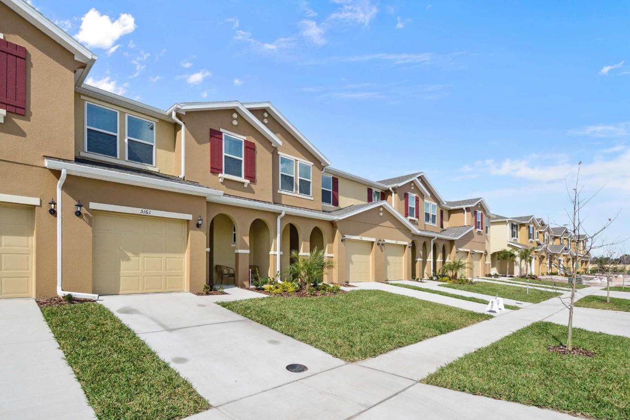 Four Bedrooms TownHome 5161 - Bed and Breakfast Kissimmee