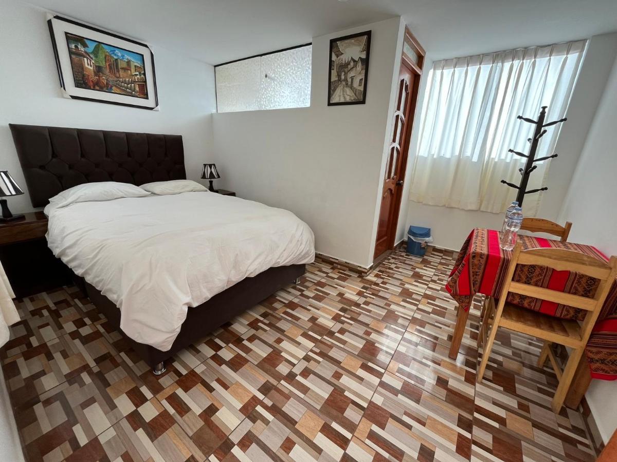 Qhawarina Hostel Ollantaytambo - B&B Ollantaytambo
