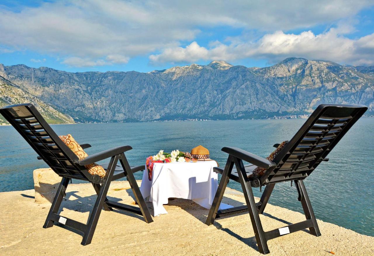 Step to Kotor bay St-oliv - B&B