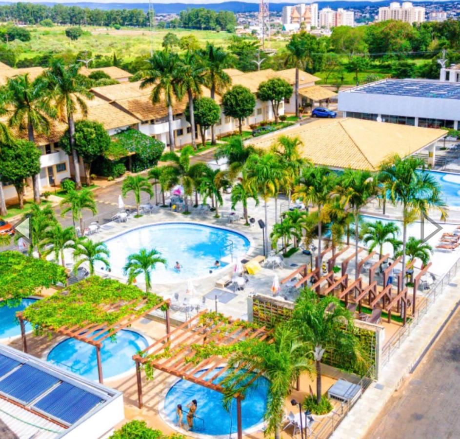 DiRoma Internacional Resort - Ferienwohnung Caldas Novas