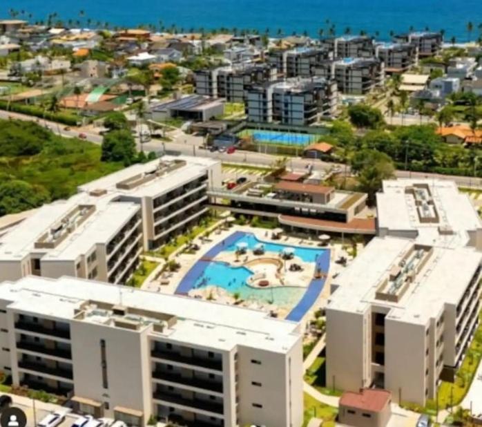 MALIA RESORT STUDIO 300m DO MAR - B&B Porto de Galinhas