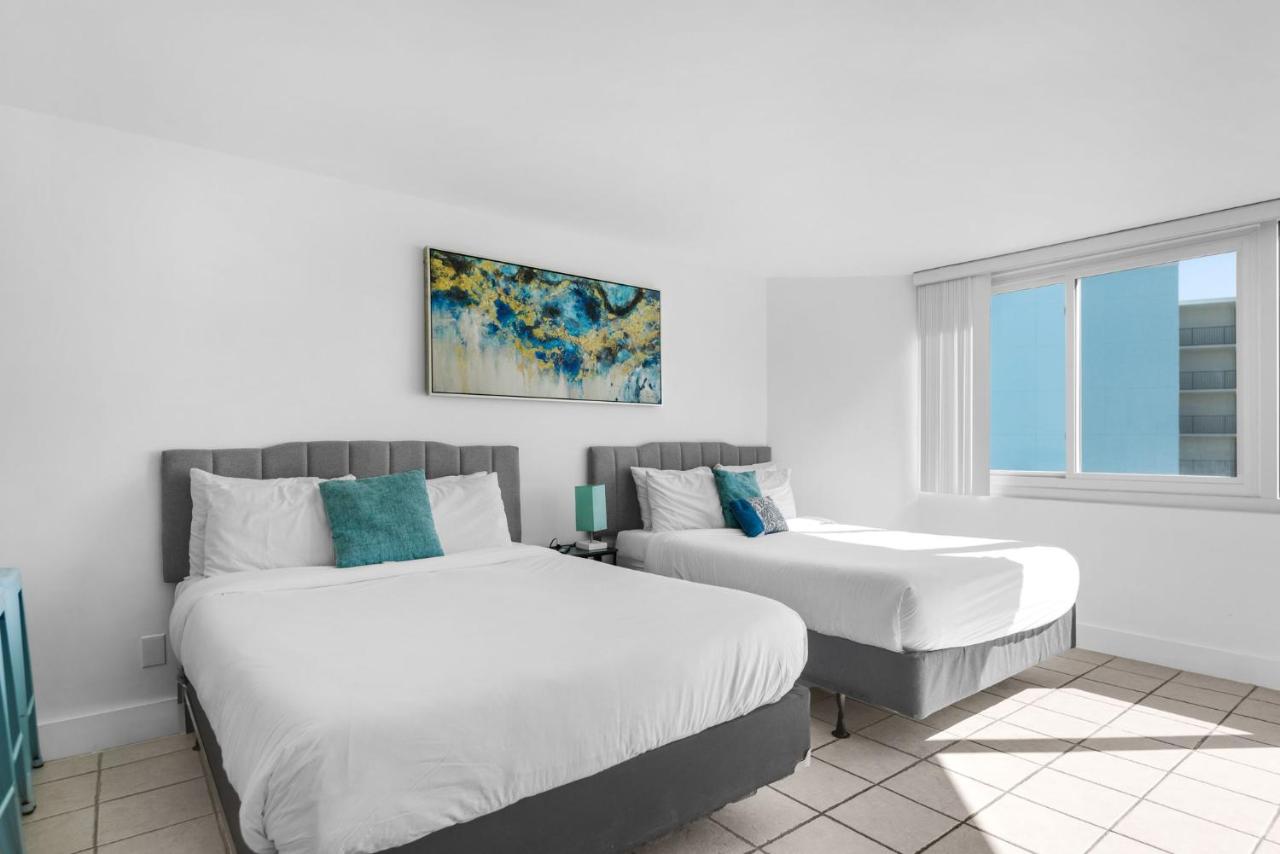 Top of the Gulf 507 Beach Front Resort Ocean View - B&B Panama City Beach