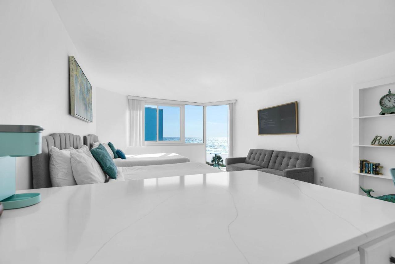 Top of the Gulf 507 Beach Front Resort Ocean View