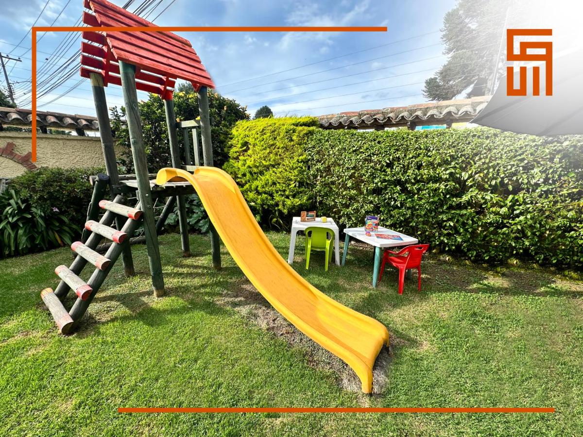 Santa Ana Luxury Rentals - 152 - APARTA-HOTEL - B&B Bogotá