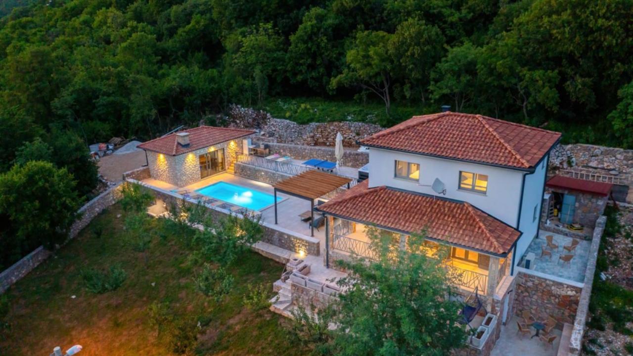 Beautiful Casa Verde in Novi Vinodolski - Chambres d'hôtes Donji Zagon