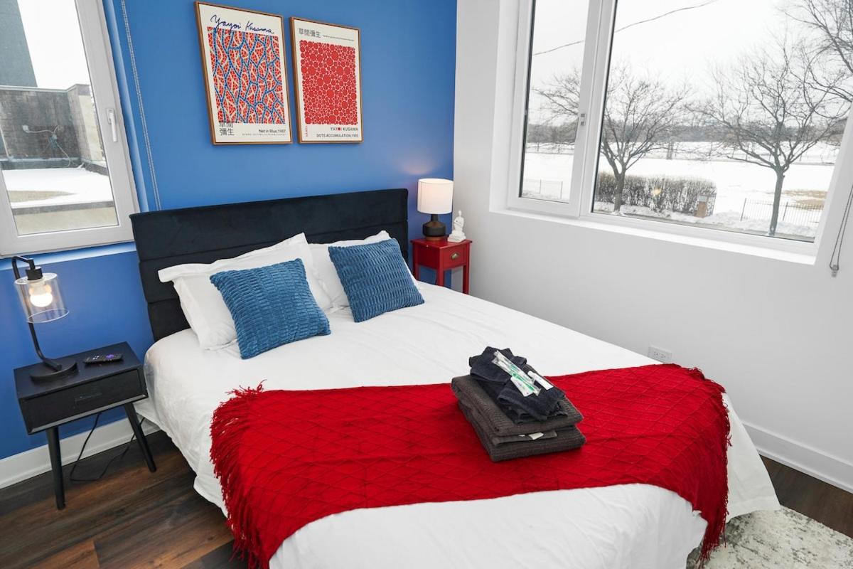 Large 4BR Cozy Stay Near Field Museum & McCormick - Chambres d’hôtes Chicago