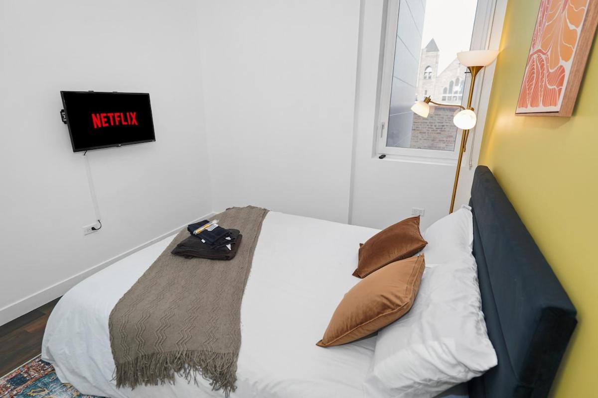 Chicago 4BR South Loop Stay by Soldier Field Area - Chambres d'hôtes Chicago