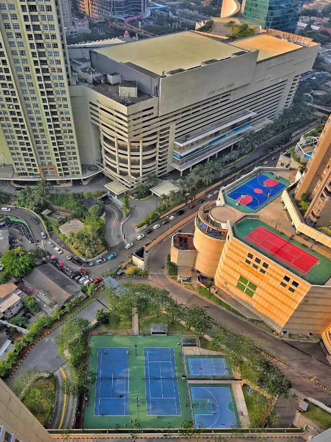 Taman Anggrek Residences By SanLiving - 2BR - near Mall - Chambres d'hôtes Jakarta