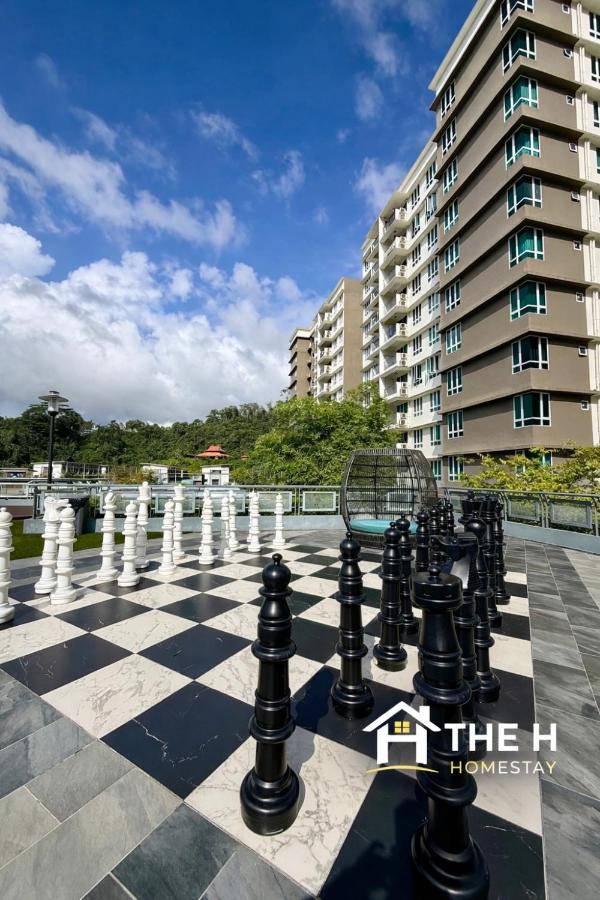 Sri Indah Kondominium by The H Homestay - Ferienwohnung Sandakan