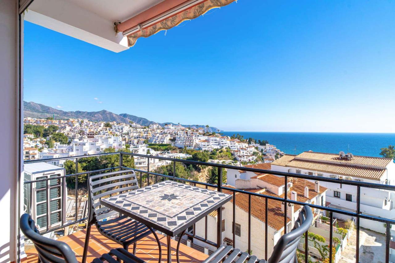 Miami 18 Seaview by Casasol - Ferienwohnung Nerja